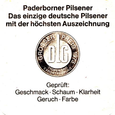 paderborn pb-nw pader dlg 5a (quad180-dlg 1973-schwarz)